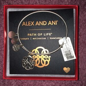 NWT Alex and Ani bracelet